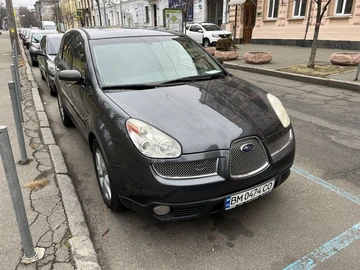 Авто Subaru Tribeca 2006 № 8067545