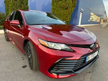 Авто Toyota Camry 2022 № 8067550