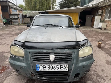 Авто ГАЗ 310221 2006 № 8067551
