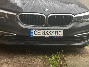 Авто BMW 5 Серия 2019 № 8067554