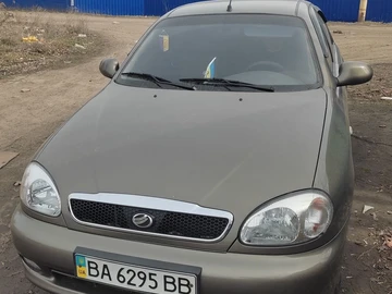 Авто ЗАЗ Lanos 2013 № 8067555