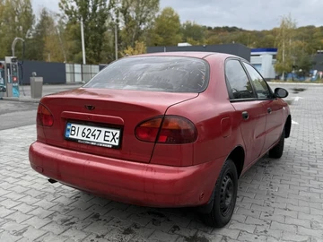 Авто Daewoo Sens 2007 № 8067557