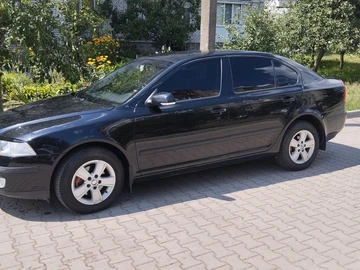 Авто Skoda Octavia 2008 № 8067558