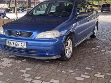 Авто Opel Astra 2007 № 8067560