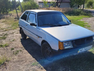 Авто ЗАЗ 1102 2004 № 8067561