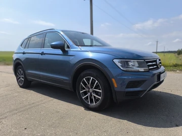 Авто Volkswagen Tiguan 2018 № 8067565