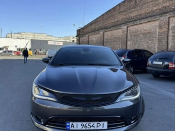 Авто Chrysler 200 2015 № 8067570