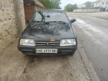 Авто ВАЗ 2109 1991 № 8067571