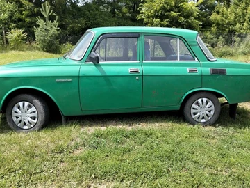 Авто  2140 1987 № 8067573
