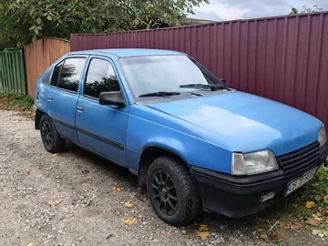 Авто Opel Kadett 1988 № 8067574