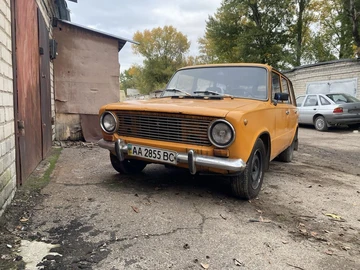 Авто ВАЗ 2102 1984 № 8067578