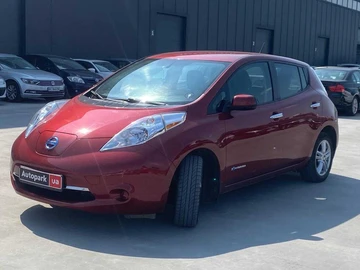 Авто Nissan Leaf 2015 № 8067579