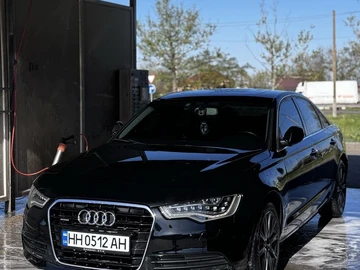 Авто Audi A6 2013 № 8067582