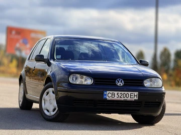 Авто Volkswagen Golf 2003 № 8067583