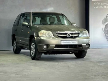 Авто Mazda Tribute 2002 № 8067585