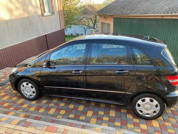 Авто Mercedes B Серия 2008 № 8067587