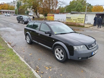 Авто Audi A6 Allroad 2005 № 8067591