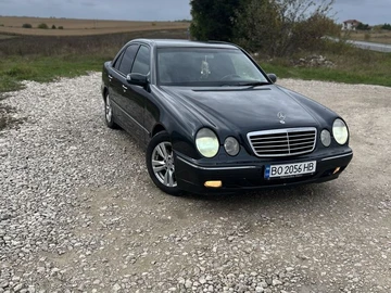 Авто Mercedes 320 2001 № 8067592