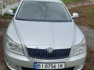 Авто Skoda Octavia 2011 № 8067594