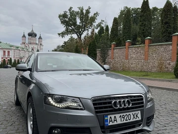 Авто Audi A4 2010 № 8067597