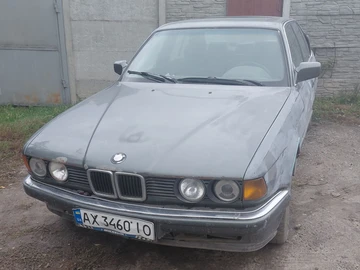 Авто BMW 7 Серия 1990 № 8067598