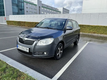 Авто Skoda Fabia 2008 № 8067600