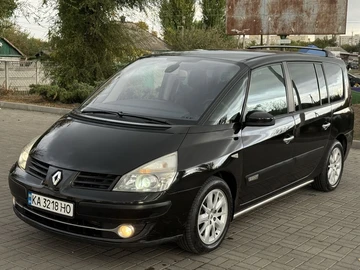 Авто Renault Espace 2007 № 8067601
