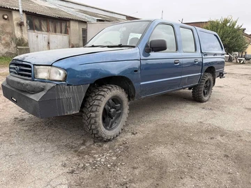 Авто Mazda Bt-50 2002 № 8067602