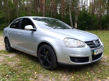 Авто Volkswagen Jetta 2006 № 8067603