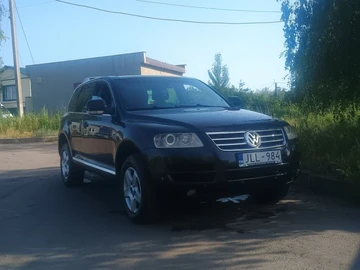 Авто Volkswagen Touareg 2006 № 8067604