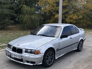 Авто BMW 3 Серия 1995 № 8067605