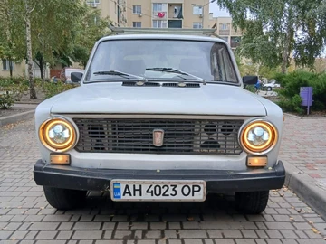 Авто ВАЗ 2101 1977 № 8067606