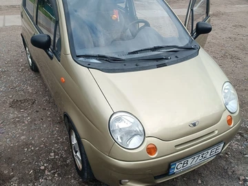Авто Daewoo Arcadia 2009 № 8067607