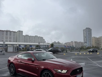 Авто Ford Mustang 2015 № 8067608