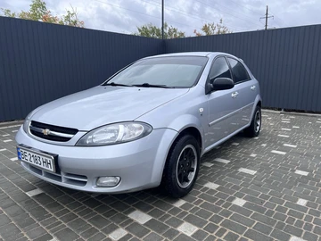 Авто Chevrolet Lacetti 2007 № 8067609