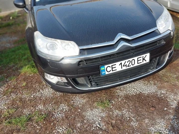 Авто Citroen C5 2012 № 8067611