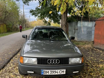 Авто Audi 80 1988 № 8067612