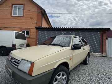 Авто ВАЗ 2108 1989 № 8067614