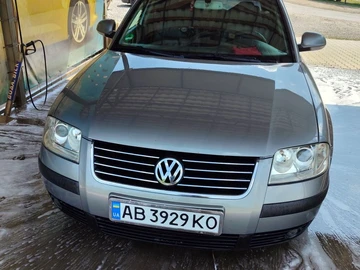 Авто Volkswagen Passat Variant 2003 № 8067617