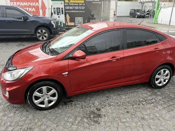Авто Hyundai Accent 2012 № 8067618