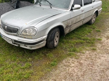 Авто ГАЗ 31105 2007 № 8067619