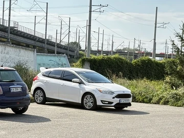 Авто Ford Focus 2016 № 8067620