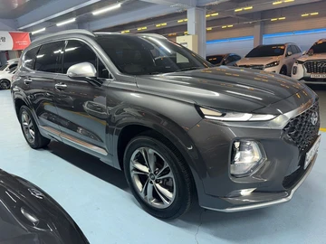 Авто Hyundai Santa Fe 2018 № 8067577