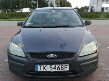 Авто Ford Focus 2006 № 8067622
