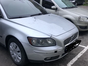 Авто Volvo V50 2006 № 8067623