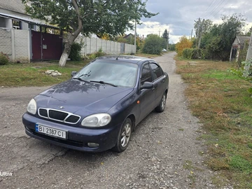 Авто Daewoo Lanos Sens  2006 № 8067624