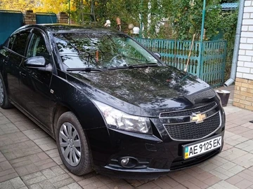 Авто Chevrolet Cruze 2010 № 8067630