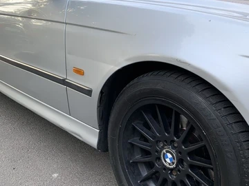 Авто BMW 5 Серия 2000 № 8067631