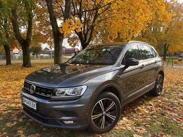 Авто Volkswagen Tiguan 2019 № 8067632