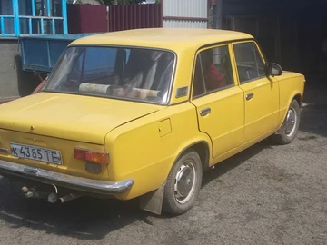 Авто ВАЗ 2101 1981 № 8067634